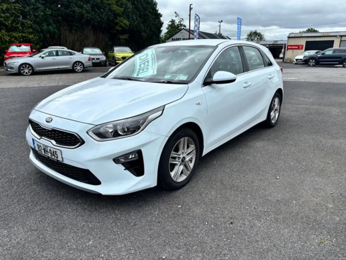 Kia Ceed 1.6 Crdi 2 Crdi 114BHP 5DR - Image 3