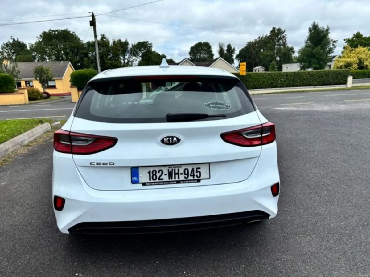 Kia Ceed 1.6 Crdi 2 Crdi 114BHP 5DR - Image 4