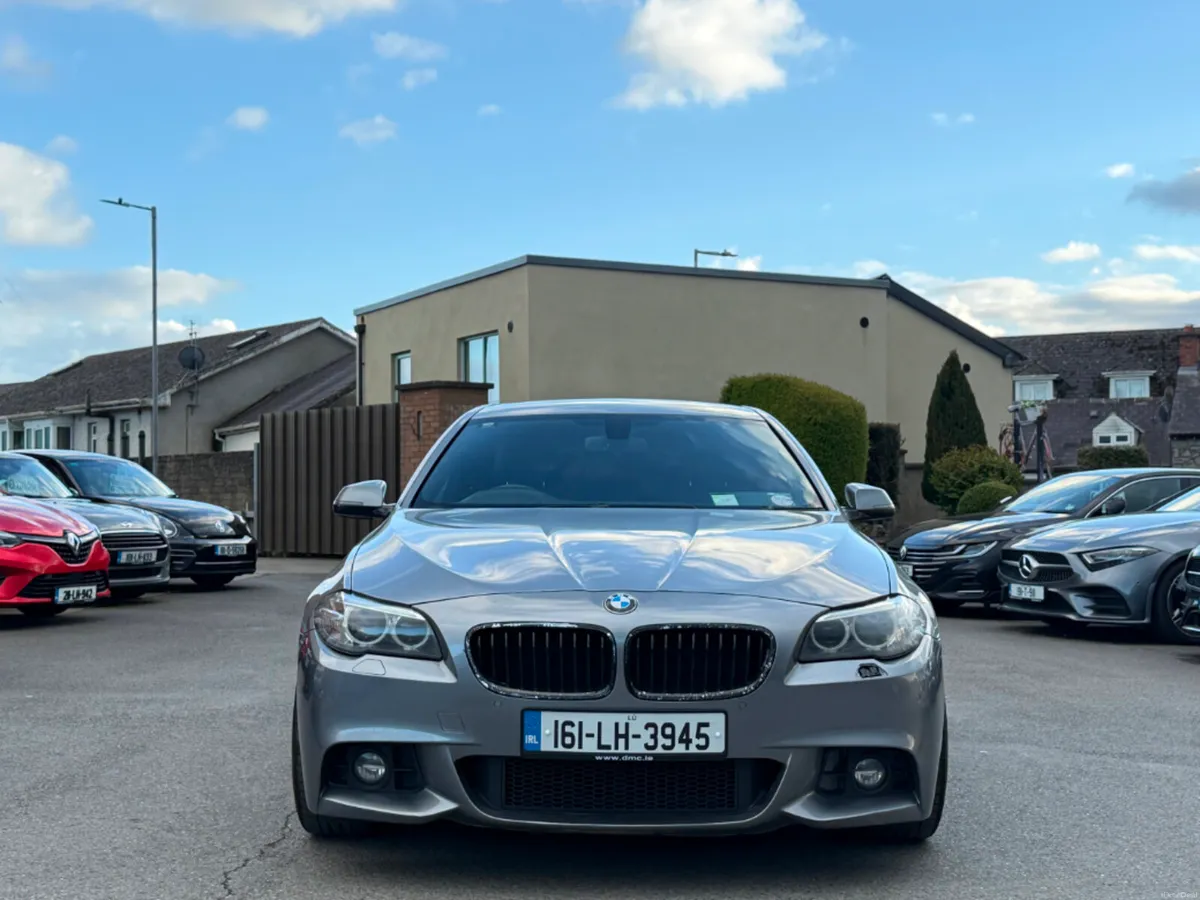 BMW 5-Series 520 D F10 M SPORT AUTO *CHAIN JUST RE - Image 2