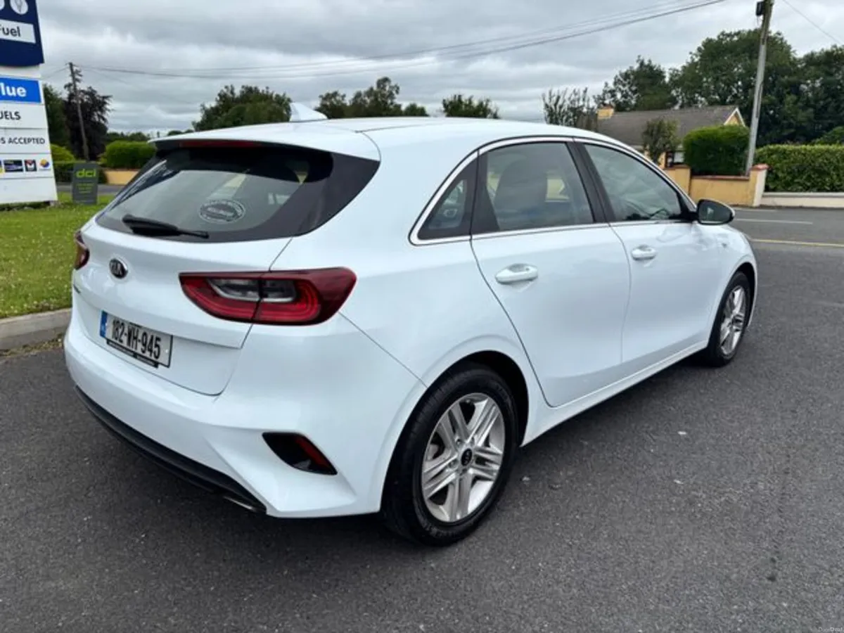 Kia Ceed 1.6 Crdi 2 Crdi 114BHP 5DR - Image 5