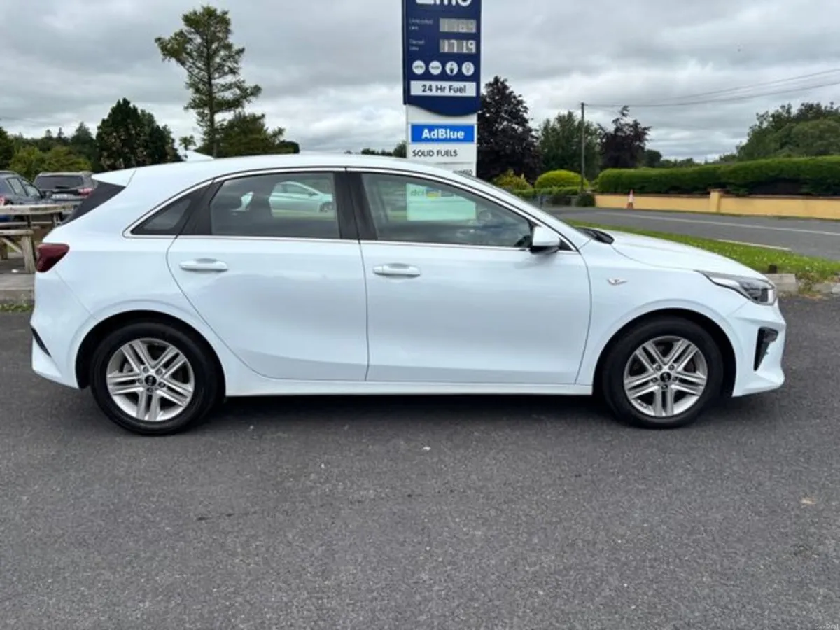 Kia Ceed 1.6 Crdi 2 Crdi 114BHP 5DR - Image 6