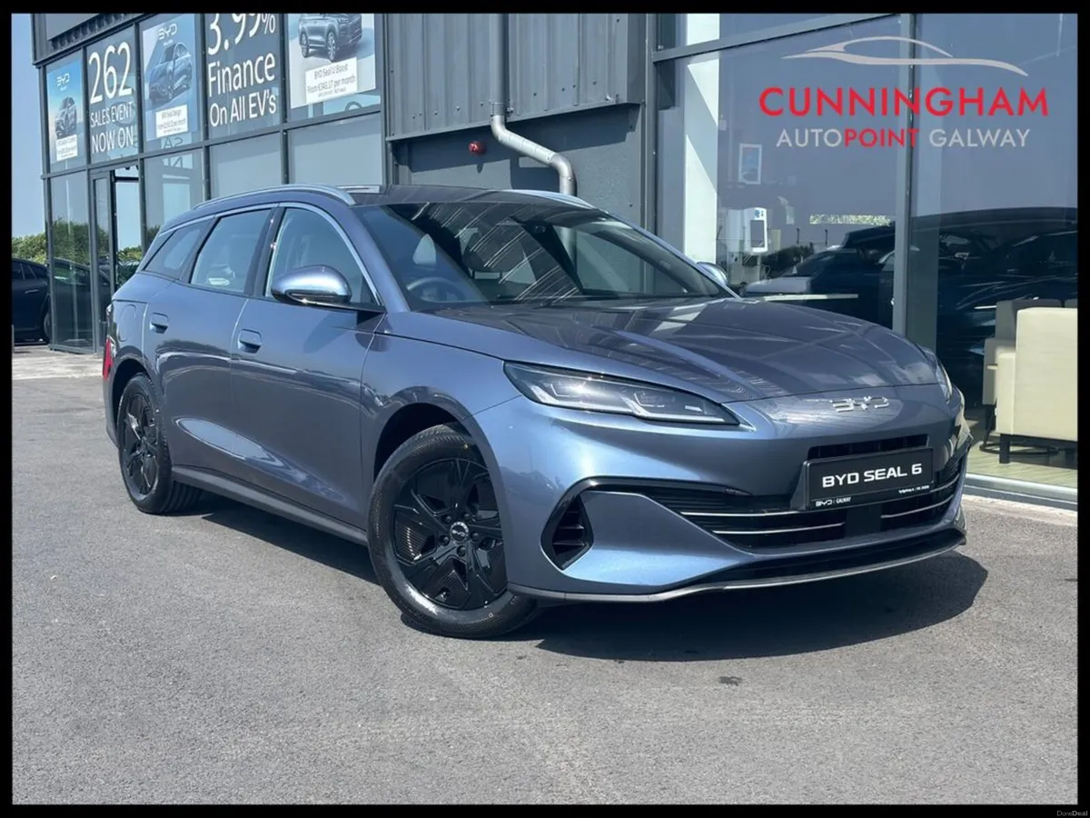 BYD Seal 6 Super Hybrid Boost Touring - Image 1