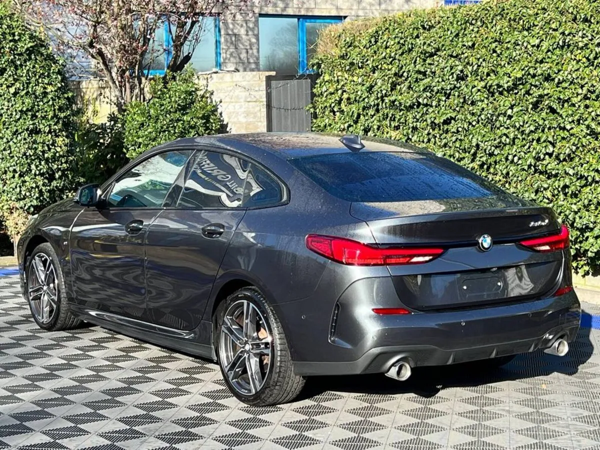 BMW 2-Series 218D M-SPORT 2.0 D // SERVICE HISTORY - Image 5