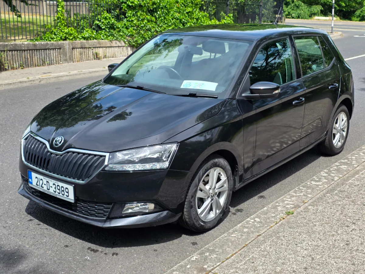 Skoda Fabia Ambition 1.0mpi 60HP 5DR - Image 4