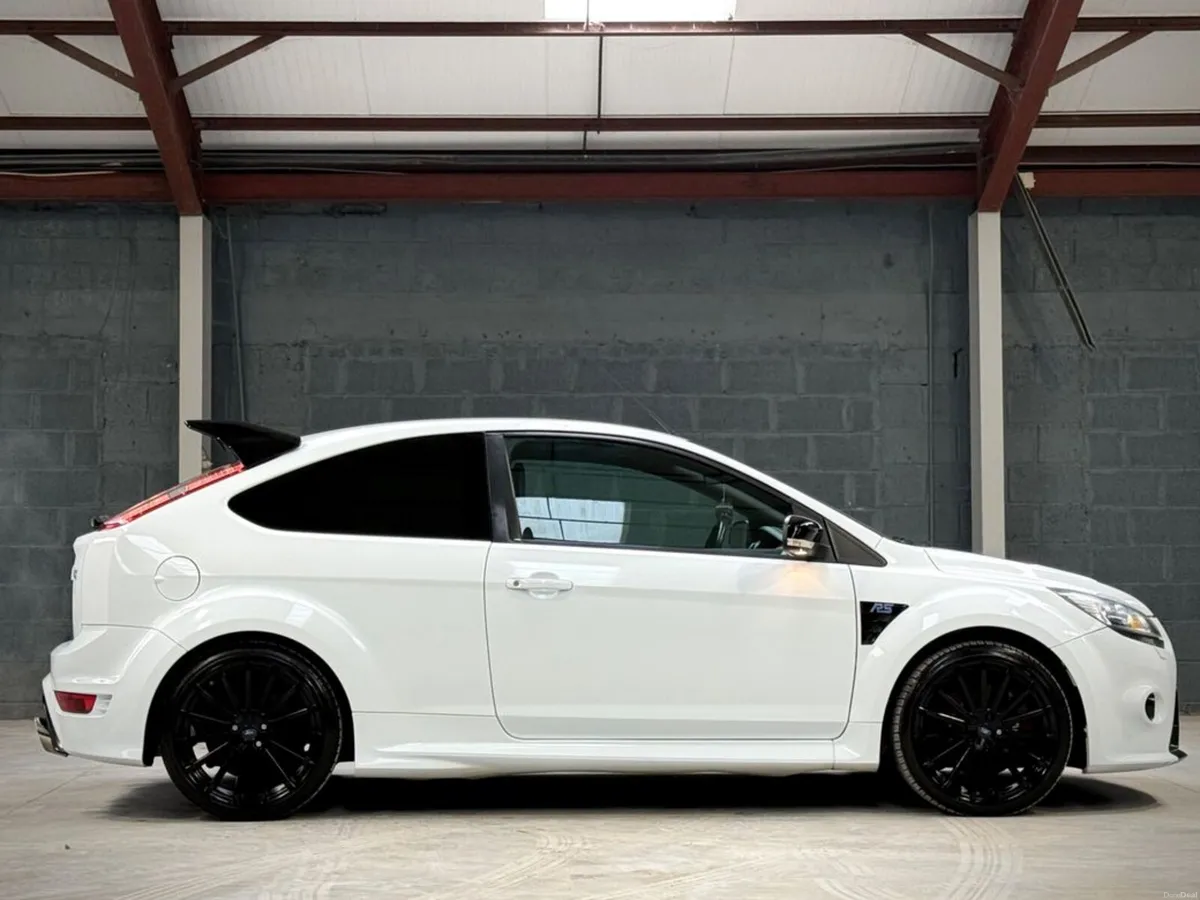 Ford Focus RS // MATT LEWIS FULLY FORGED ENGINE RE - Image 4