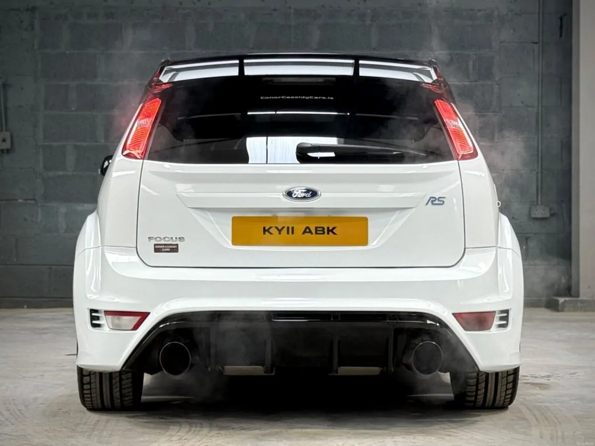 Ford Focus RS // MATT LEWIS FULLY FORGED ENGINE RE - Image 5