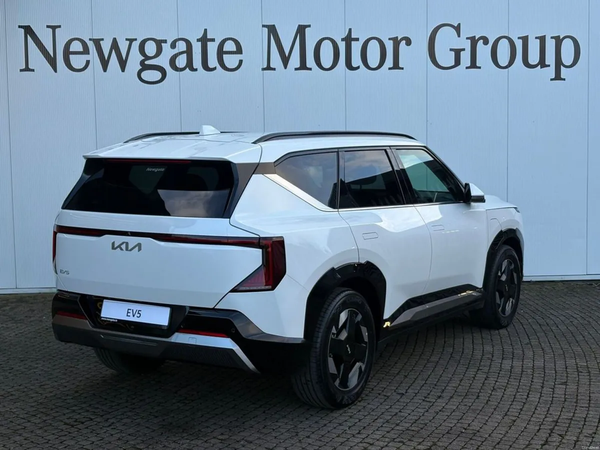 Kia EV5 EARTH 2 Long Range 81.4kw - Image 5