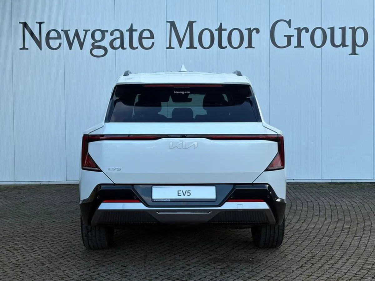 Kia EV5 EARTH 2 Long Range 81.4kw - Image 6