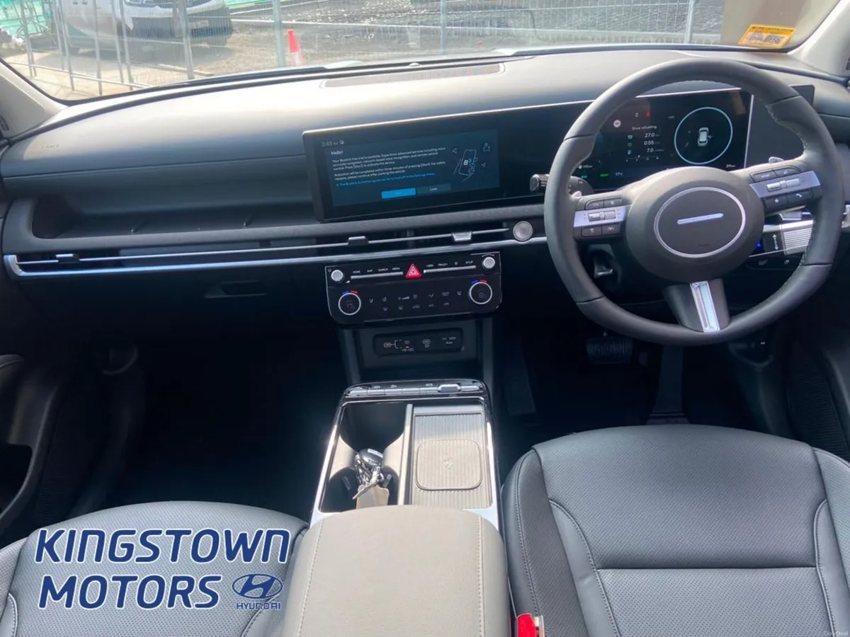 Hyundai Tucson Facelift Executive Plus HEV - Image 5