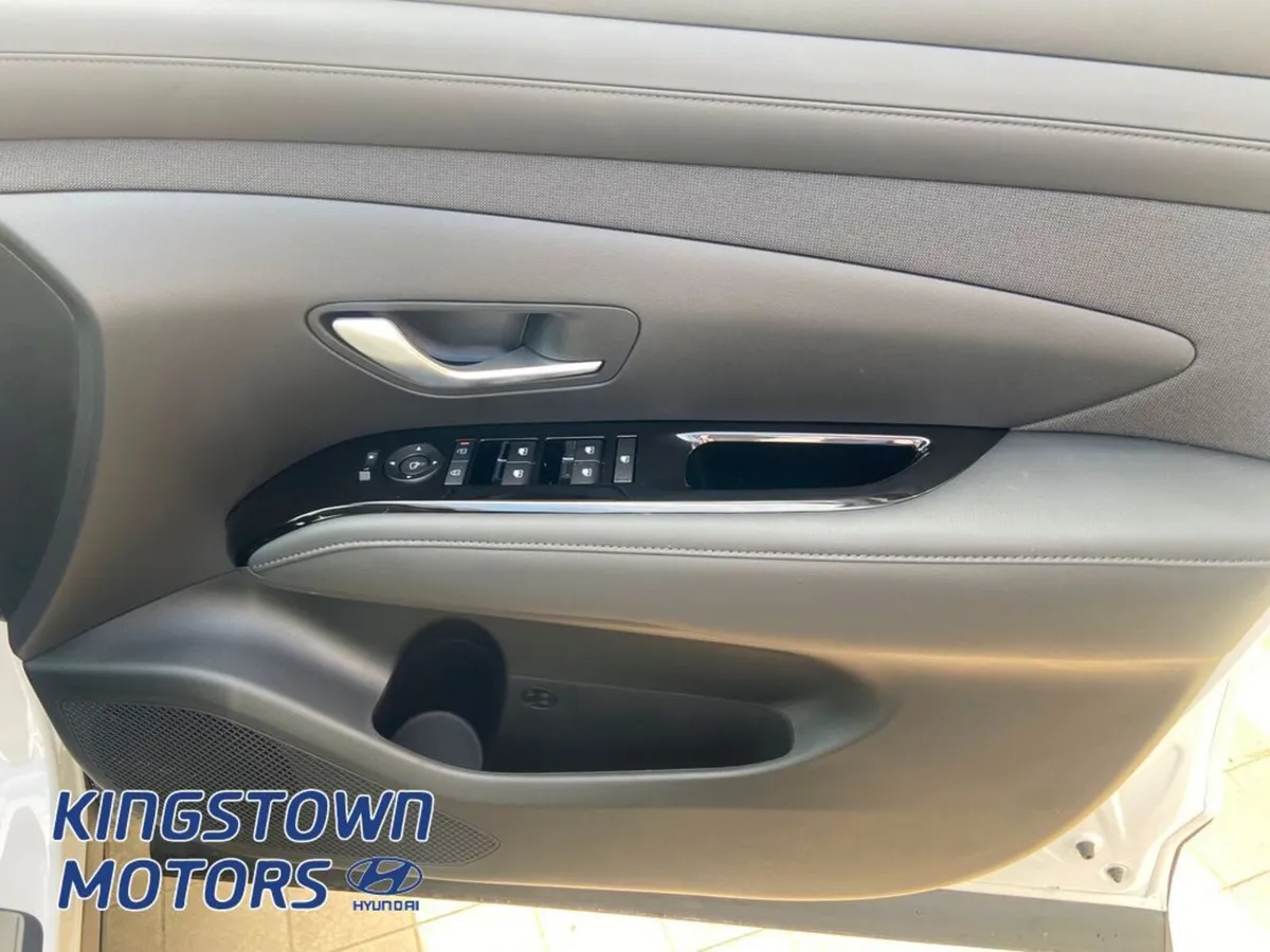 Hyundai Tucson Facelift Executive Plus HEV - Image 6