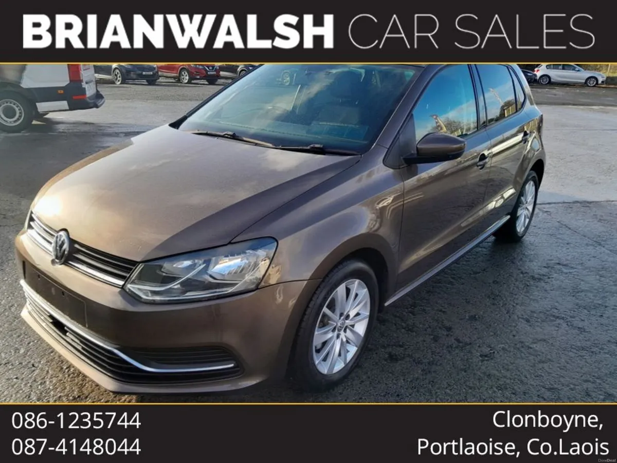 Volkswagen Polo 1.2 Comfortline Portlaoise - Image 5