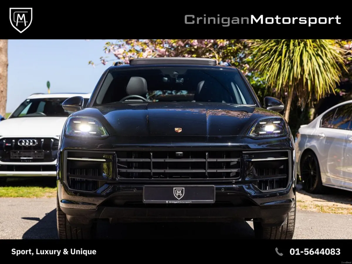Porsche Cayenne V6 E-Hybrid - Image 4
