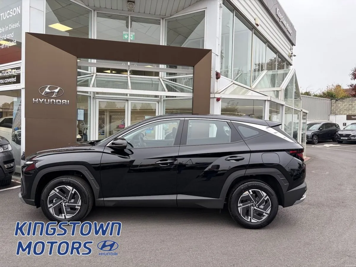 Hyundai Tucson Comfort Plus PHEV 2WD - Image 3