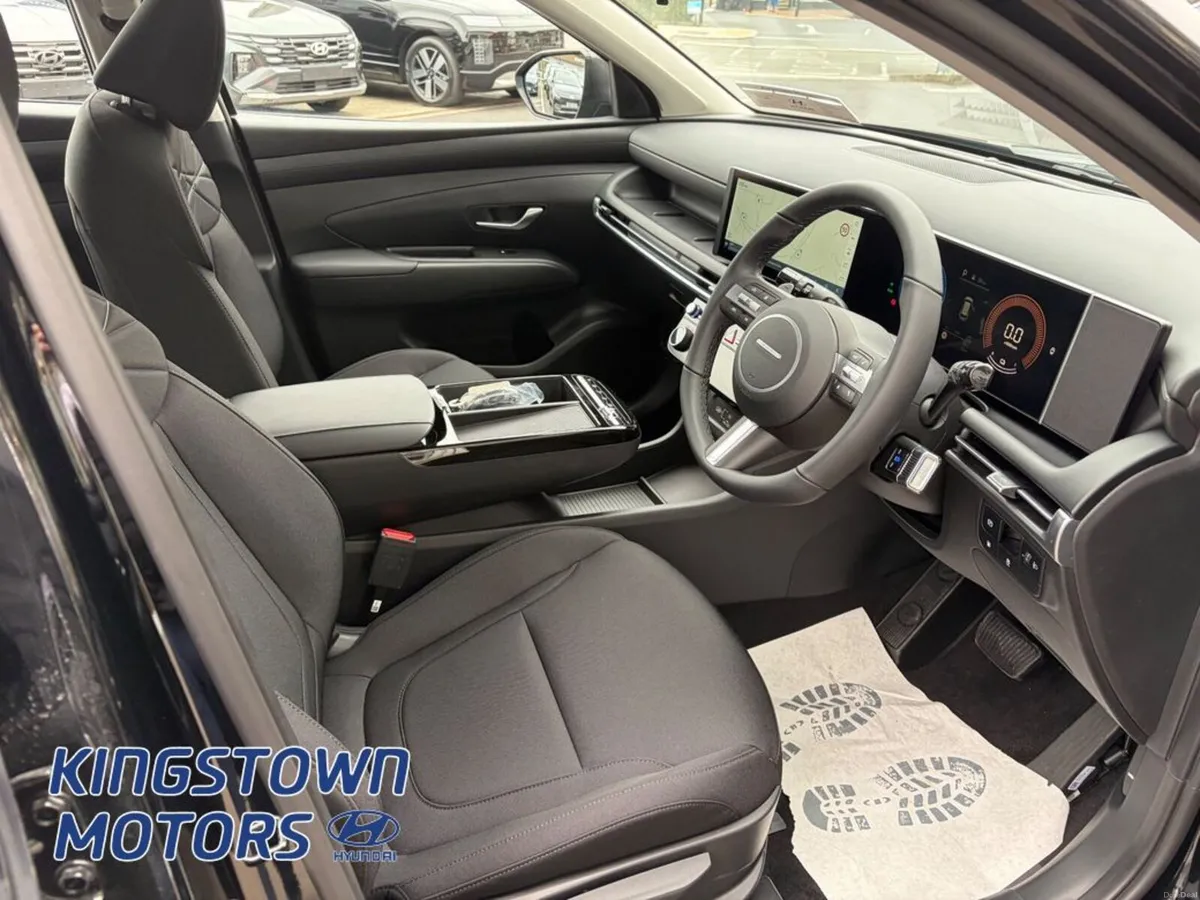 Hyundai Tucson Comfort Plus PHEV 2WD - Image 5
