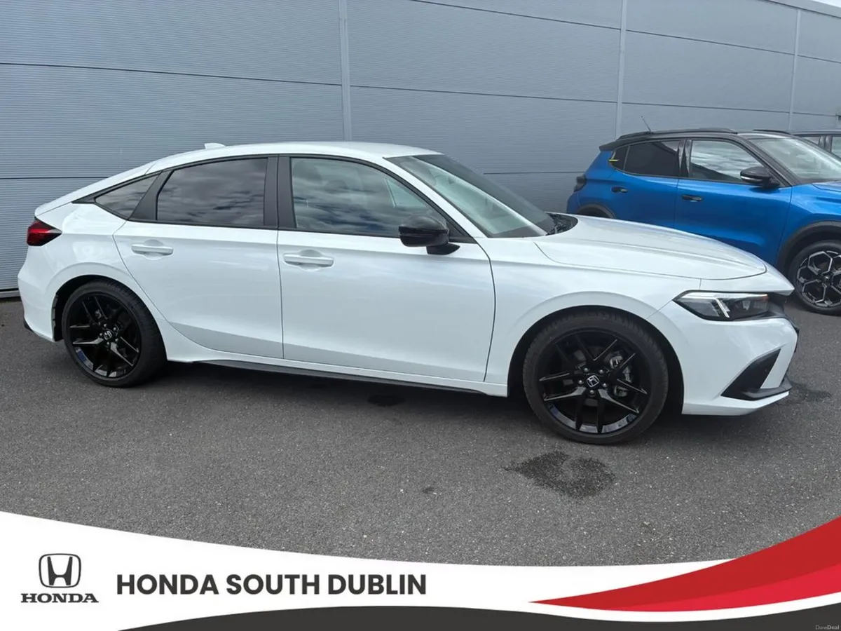 Honda Civic "Sport Model" Petrol Hybrid Automatic - Image 6