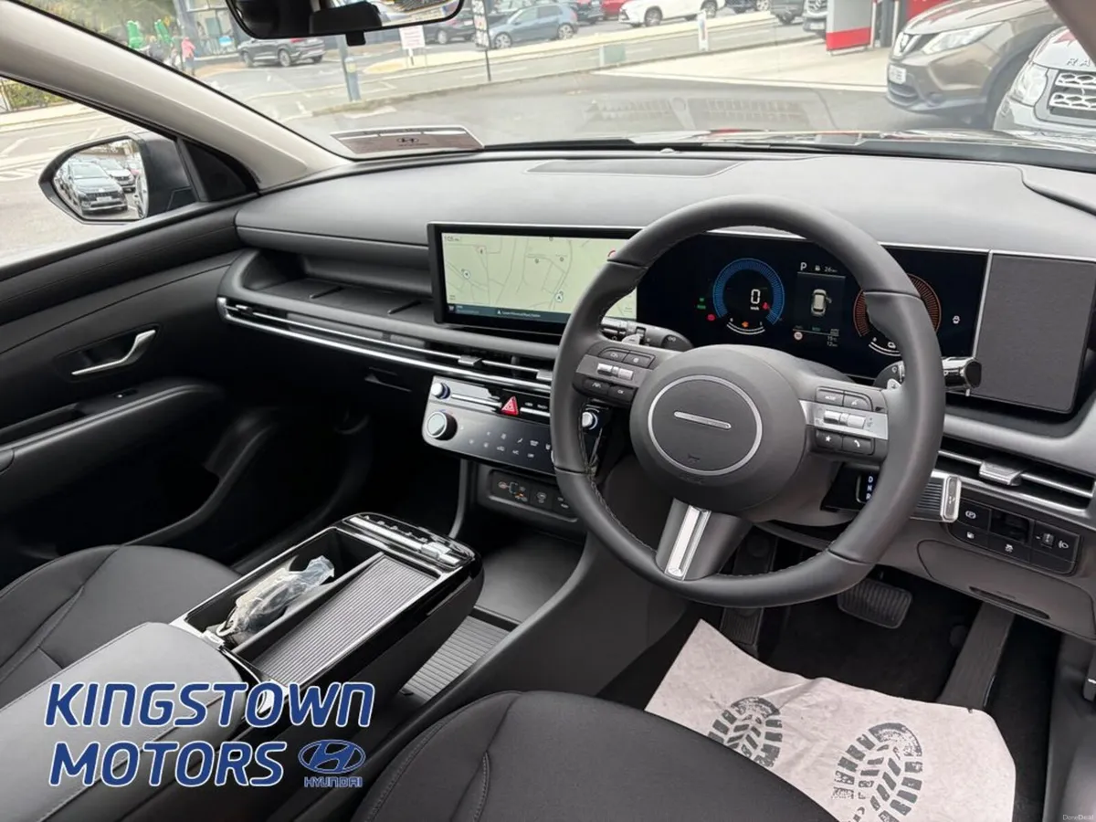 Hyundai Tucson Comfort Plus PHEV 2WD - Image 6