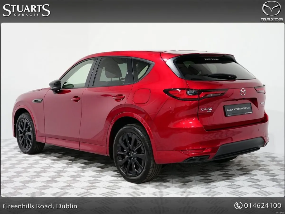 Mazda CX-60 *HOMURA PLUS PHEV 327ps 8AT AWD*HOMURA - Image 2