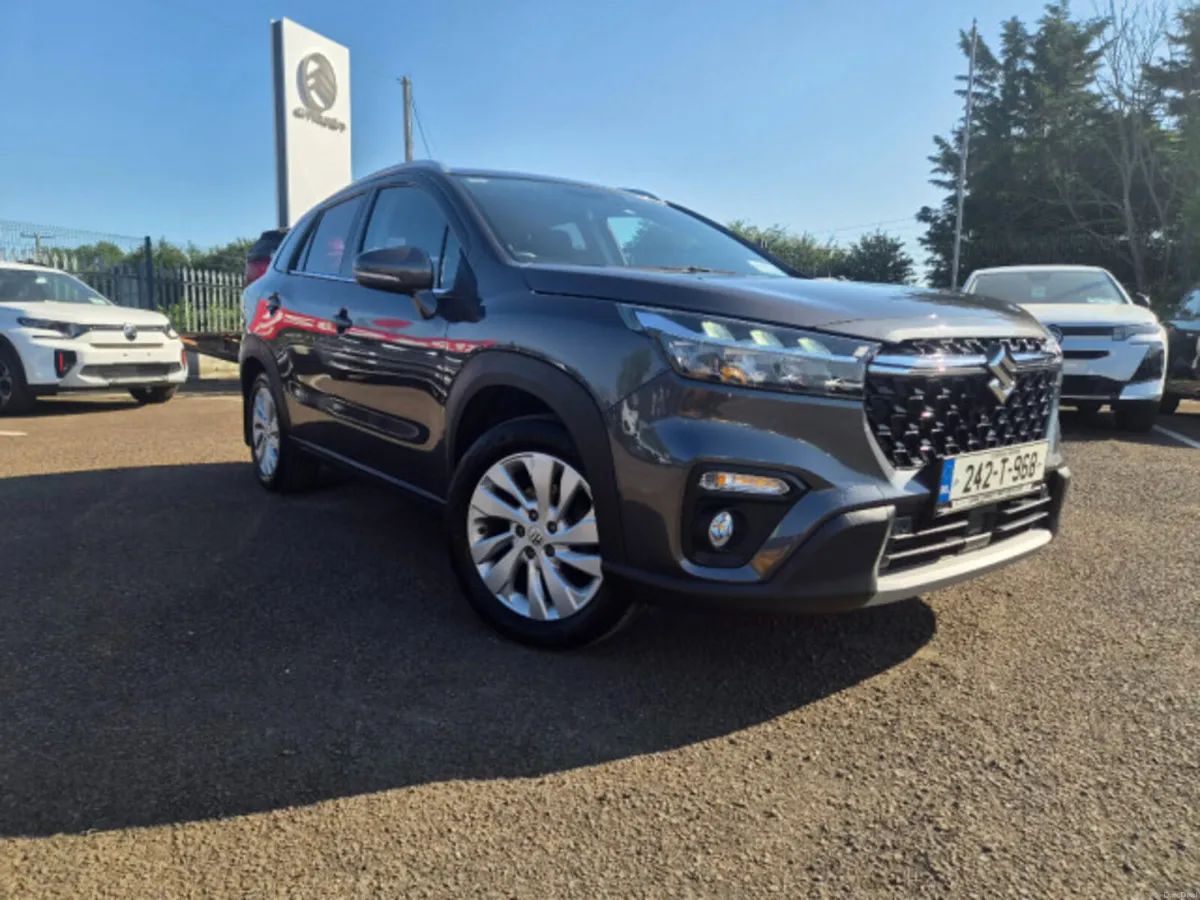 Suzuki S-CROSS 1.4 Boosterjet Motion 5DR - Image 2