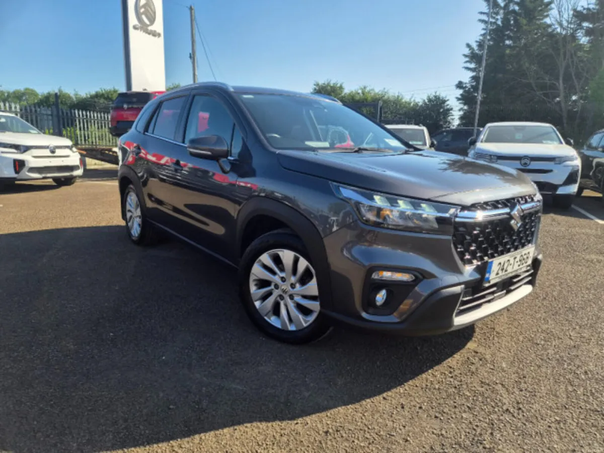 Suzuki S-CROSS 1.4 Boosterjet Motion 5DR - Image 3