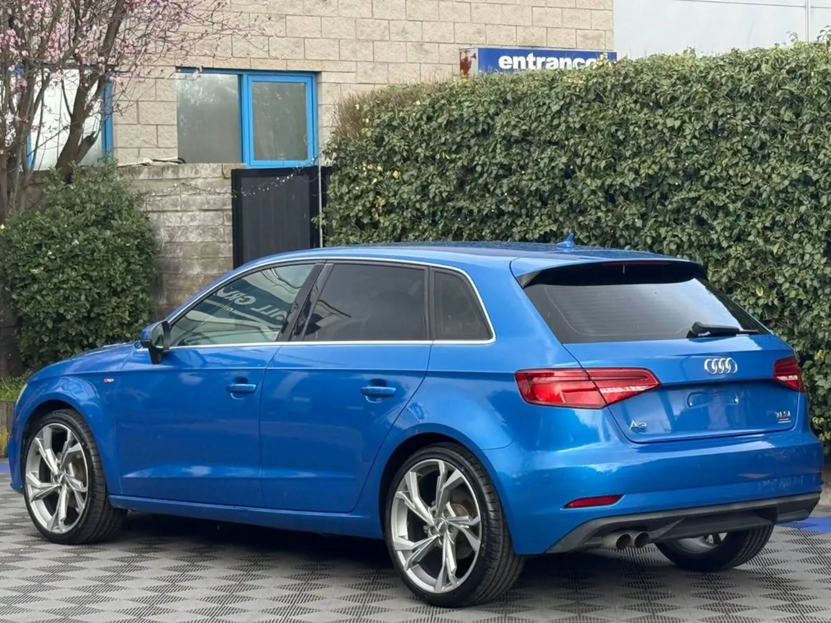 Audi A3 S-LINE PACK 1.4 TFSI // PARKING SENSORS // - Image 5