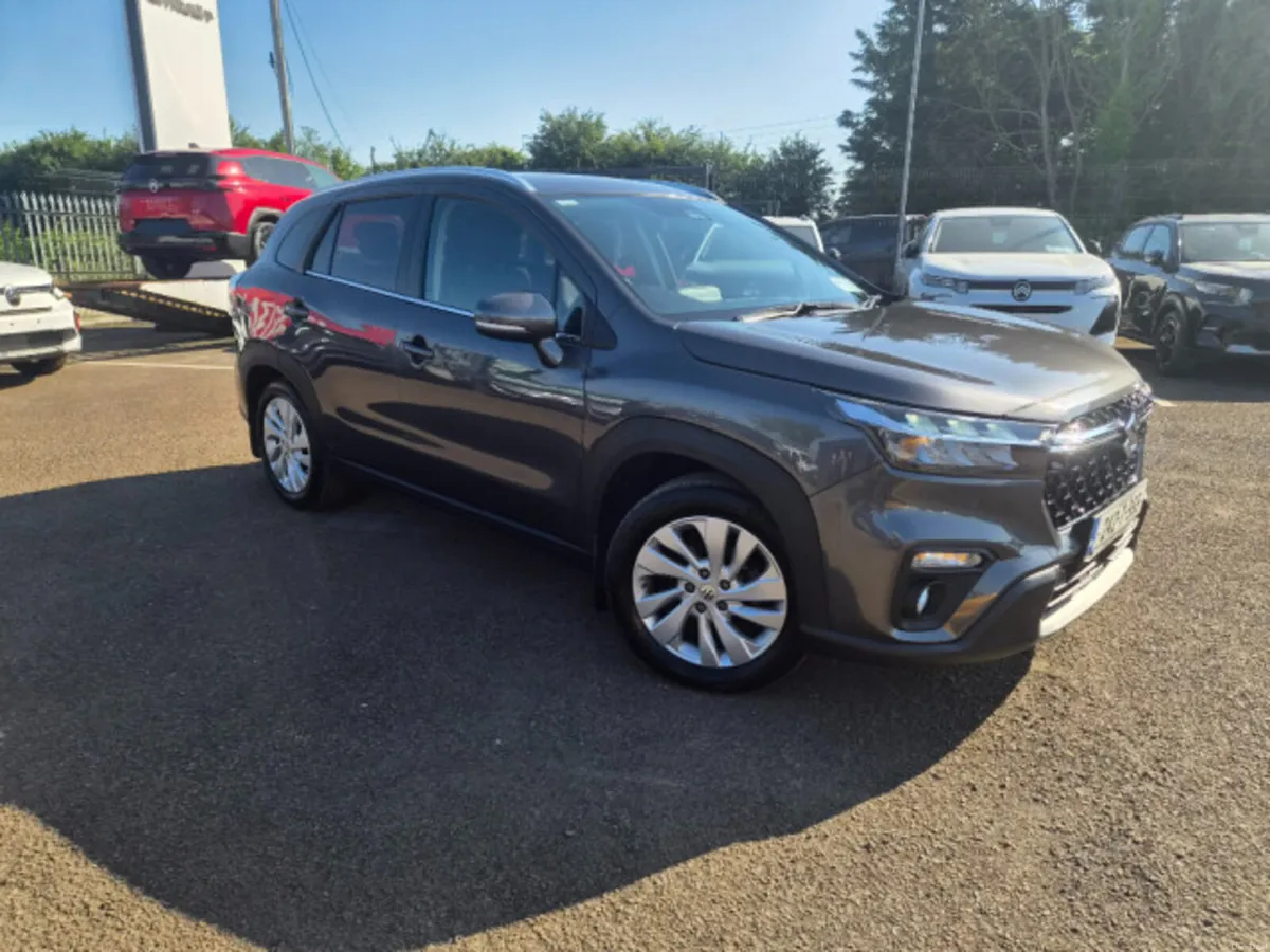 Suzuki S-CROSS 1.4 Boosterjet Motion 5DR - Image 4