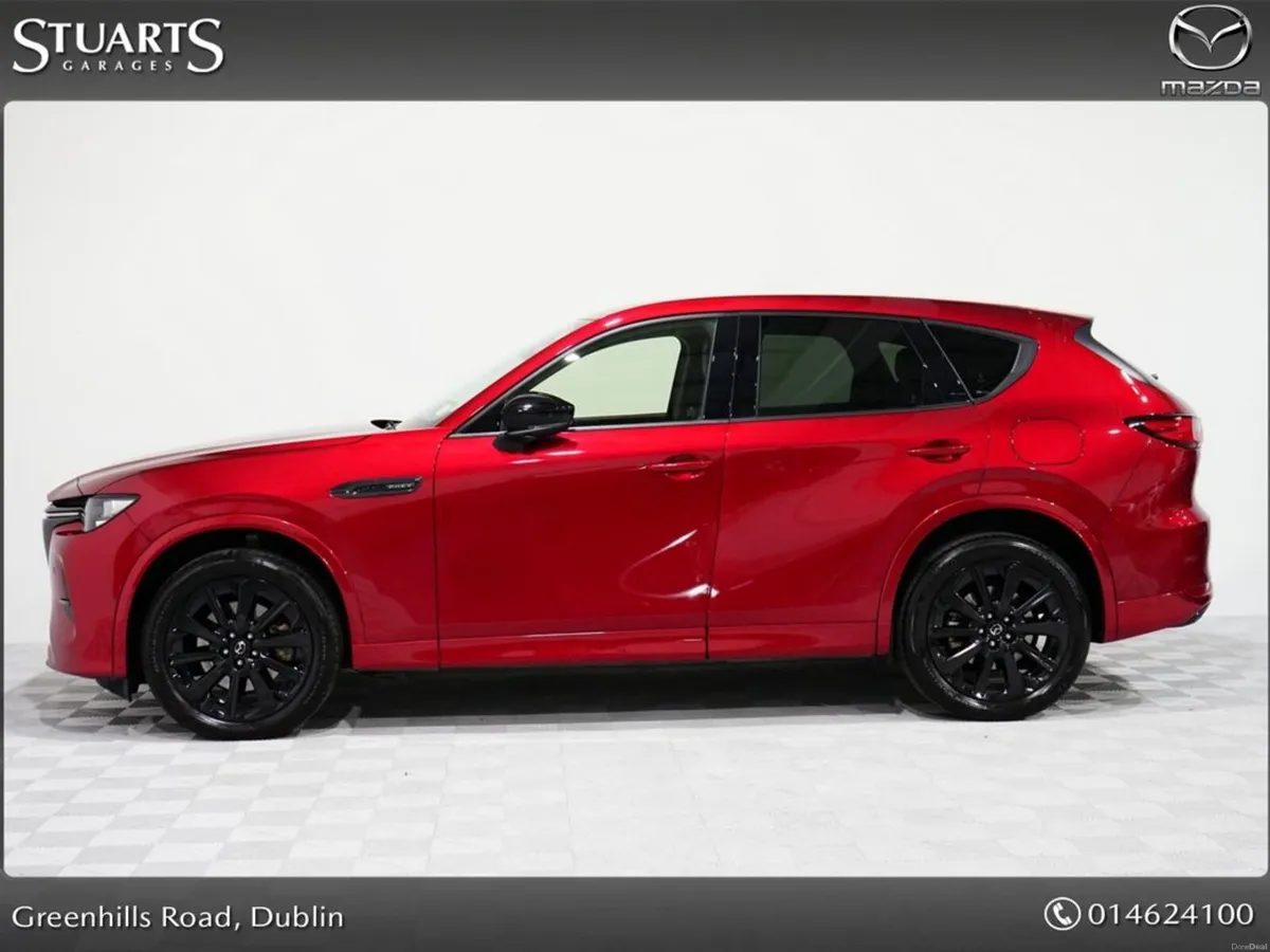 Mazda CX-60 *HOMURA PLUS PHEV 327ps 8AT AWD*HOMURA - Image 6