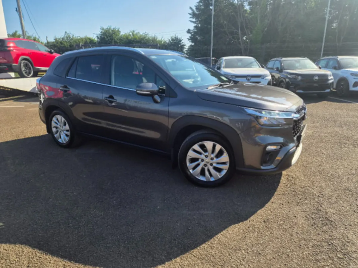 Suzuki S-CROSS 1.4 Boosterjet Motion 5DR - Image 5