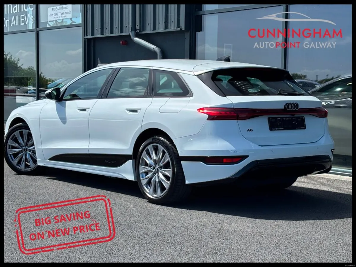 Audi A6 Avant e-tron Sport Performance 94.9kWh (27 - Image 2