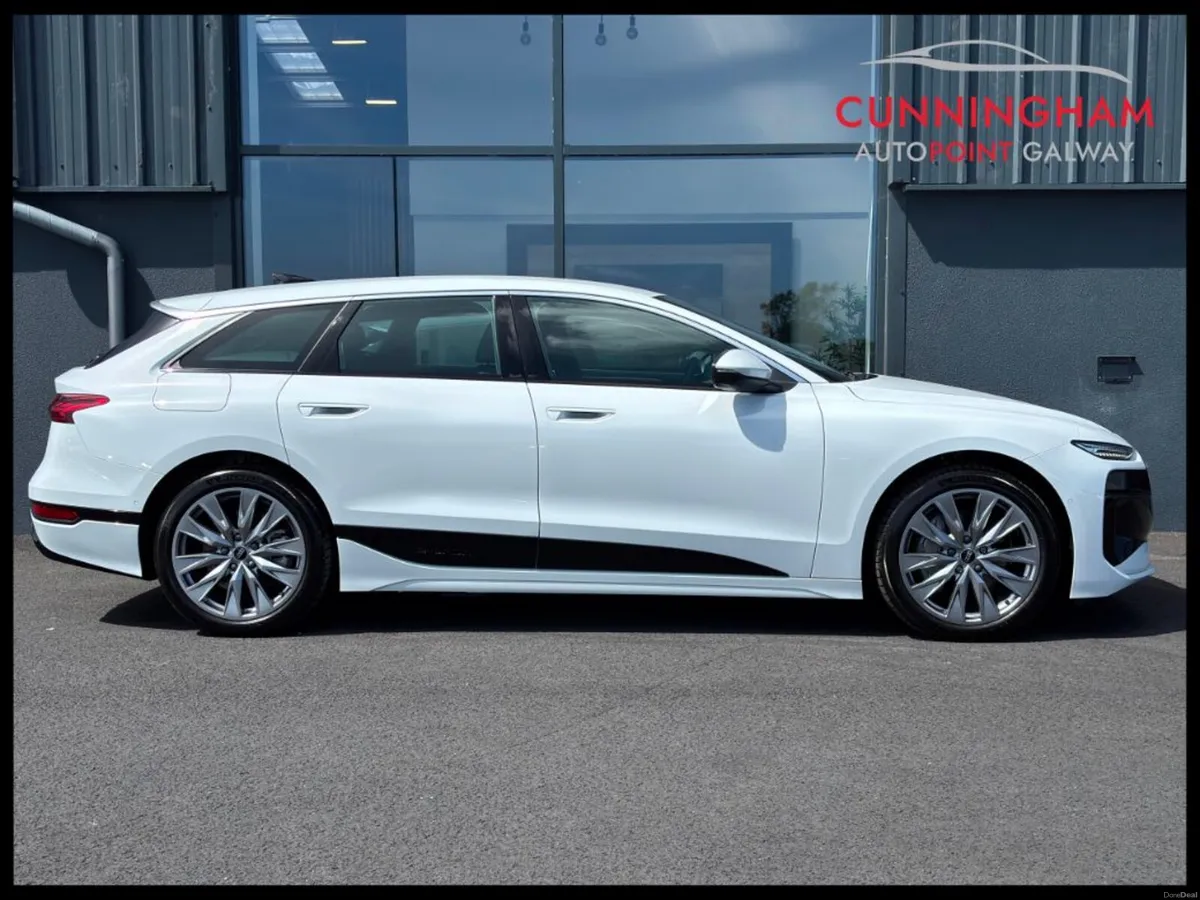 Audi A6 Avant e-tron Sport Performance 94.9kWh (27 - Image 3