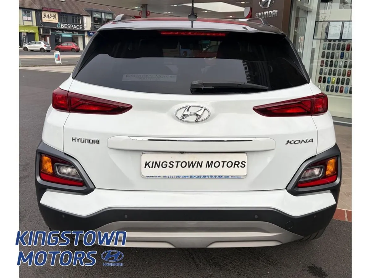 Hyundai KONA Kauai 2WD Premium TWO Tone 5DR - Image 4