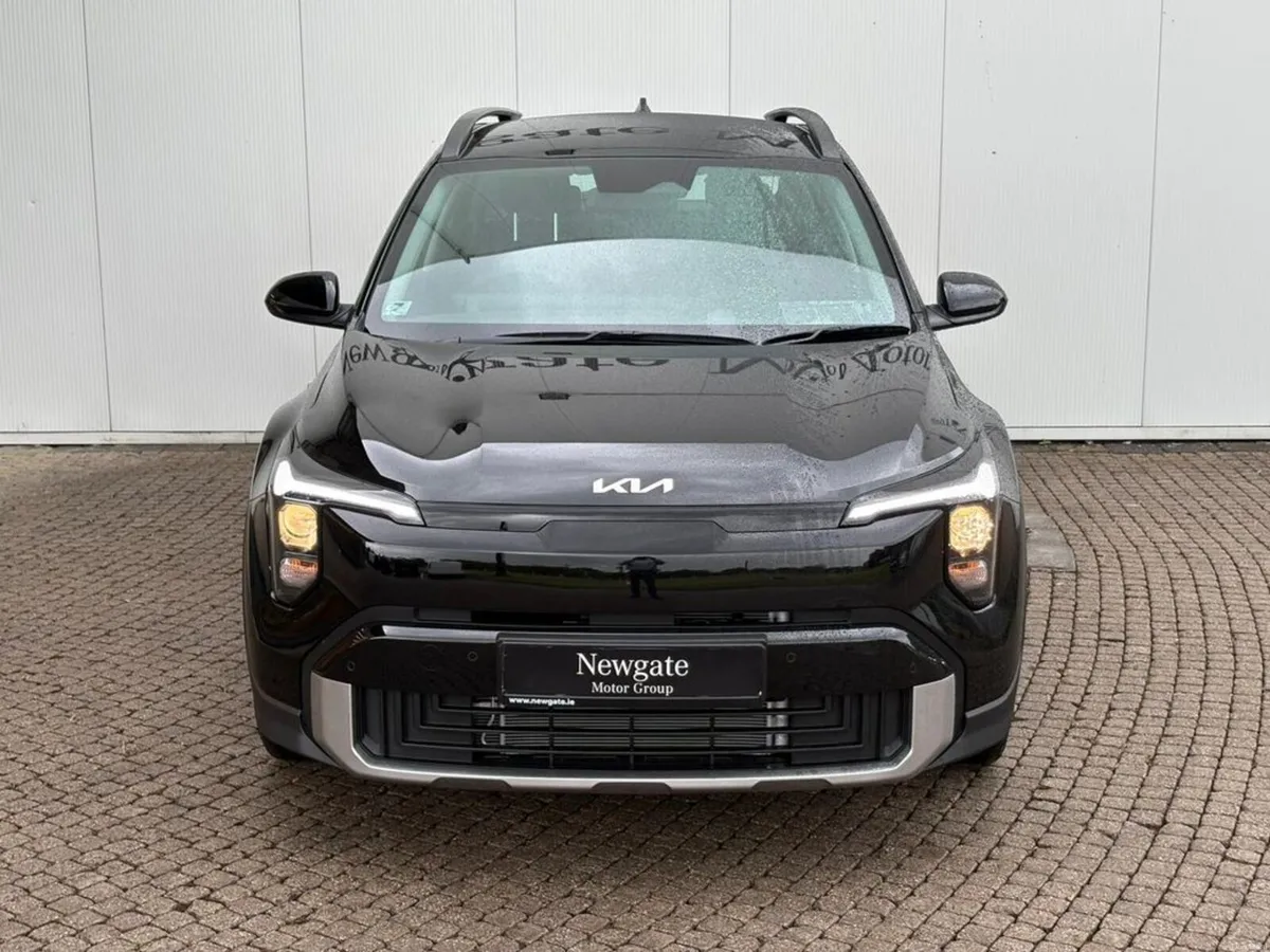 Kia Stonic Manual K3 - Image 2