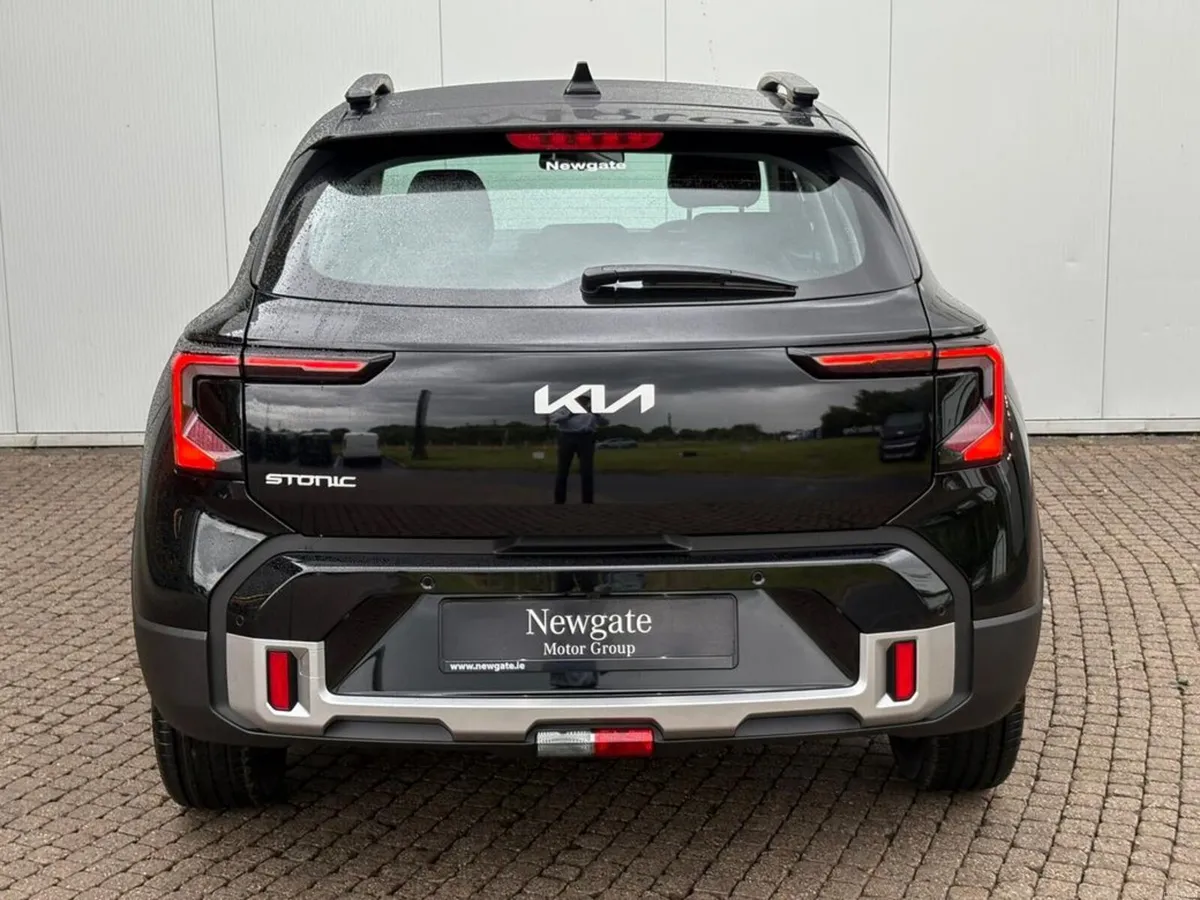 Kia Stonic Manual K3 - Image 6