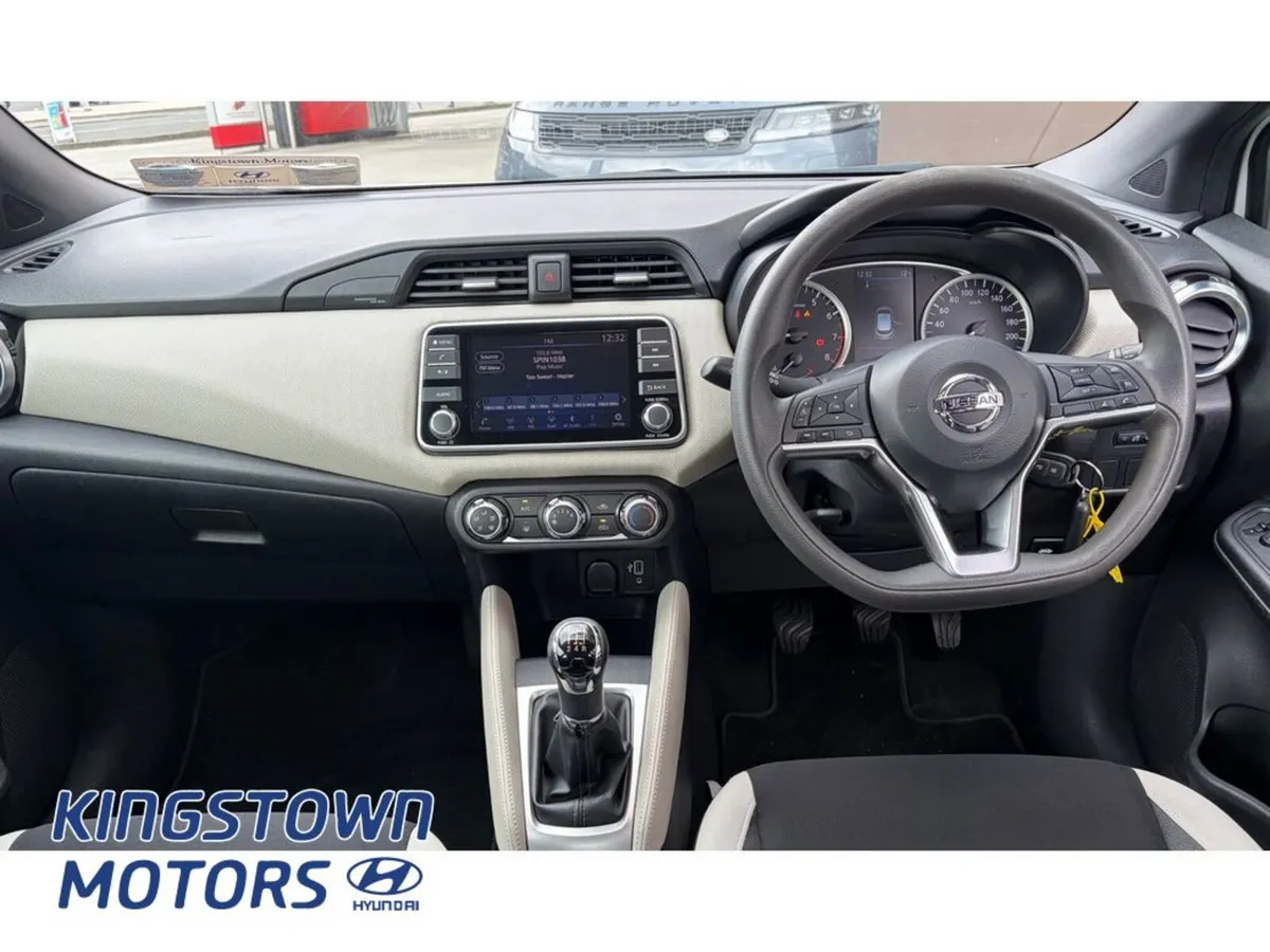 Nissan Micra 1.0 SV MY19 4DR - Image 5