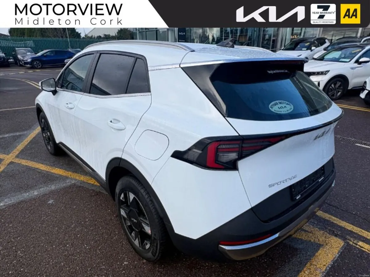 Kia Sportage 2026 hybrid Sportage, *from '0*3 year - Image 2