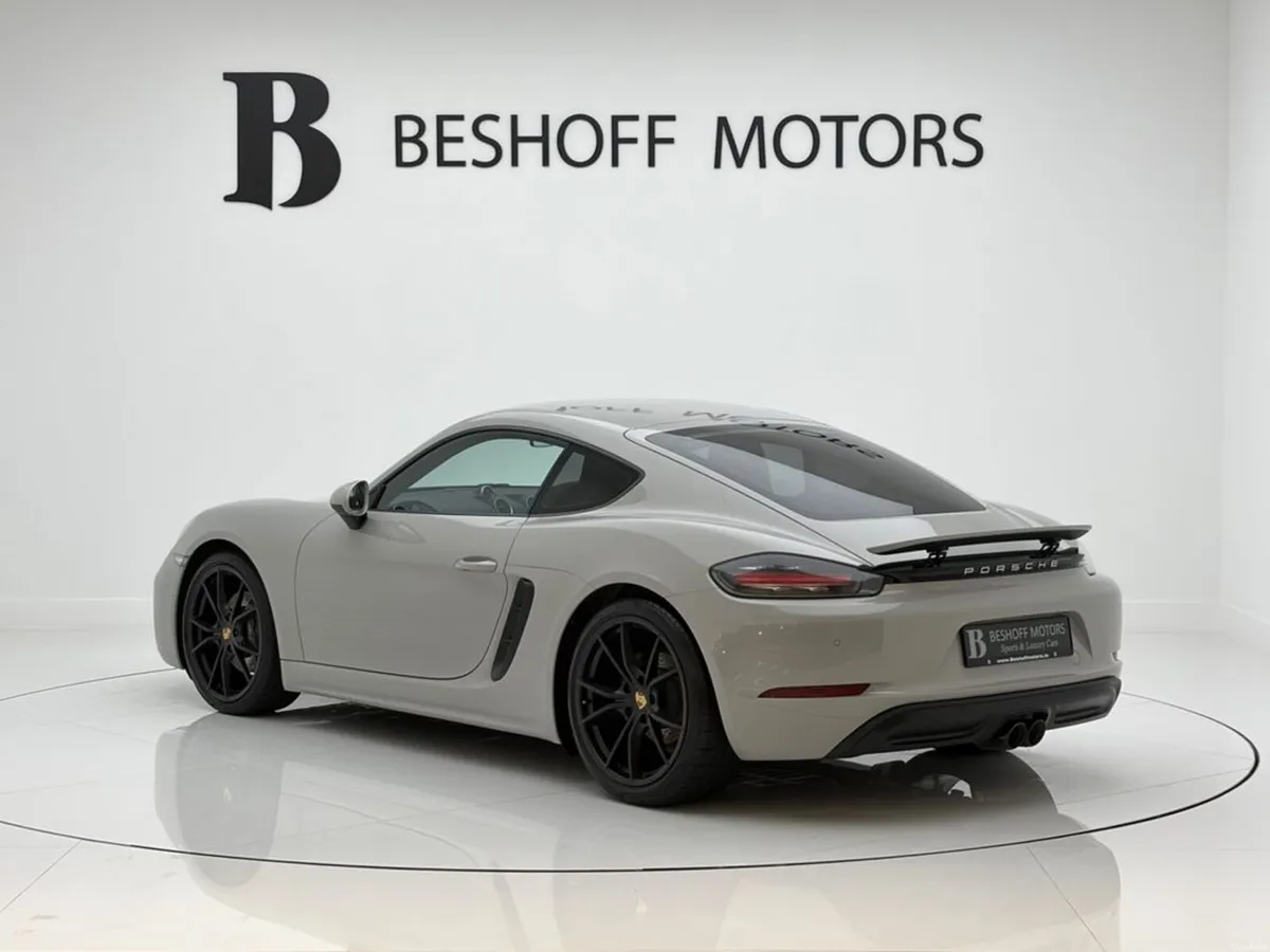 Porsche Cayman 718 PDK=HUGE SPEC//LOW MILES//192 D - Image 3
