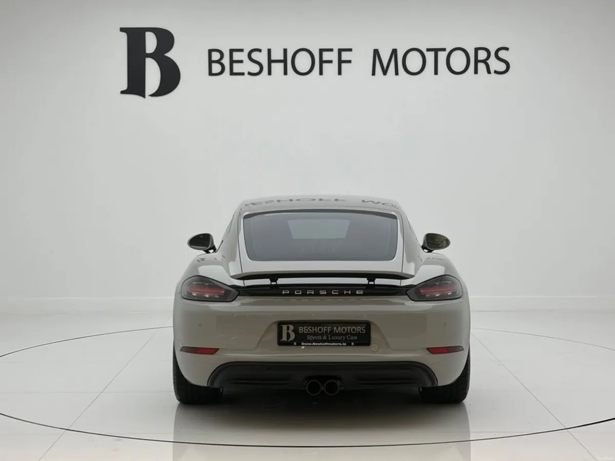 Porsche Cayman 718 PDK=HUGE SPEC//LOW MILES//192 D - Image 4