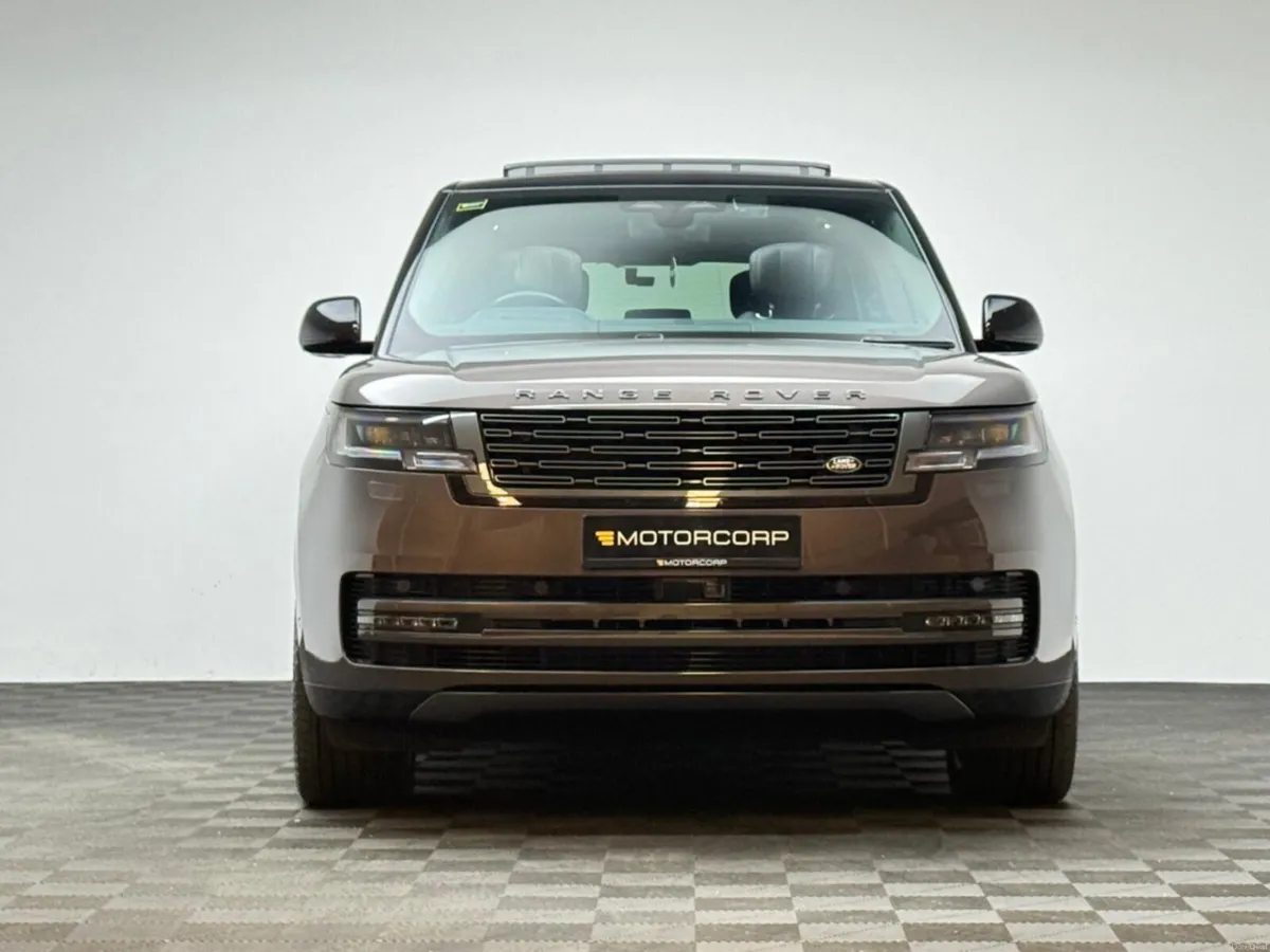 Land Rover Range Rover P550E AUTOBIOGRAPHY - Image 2
