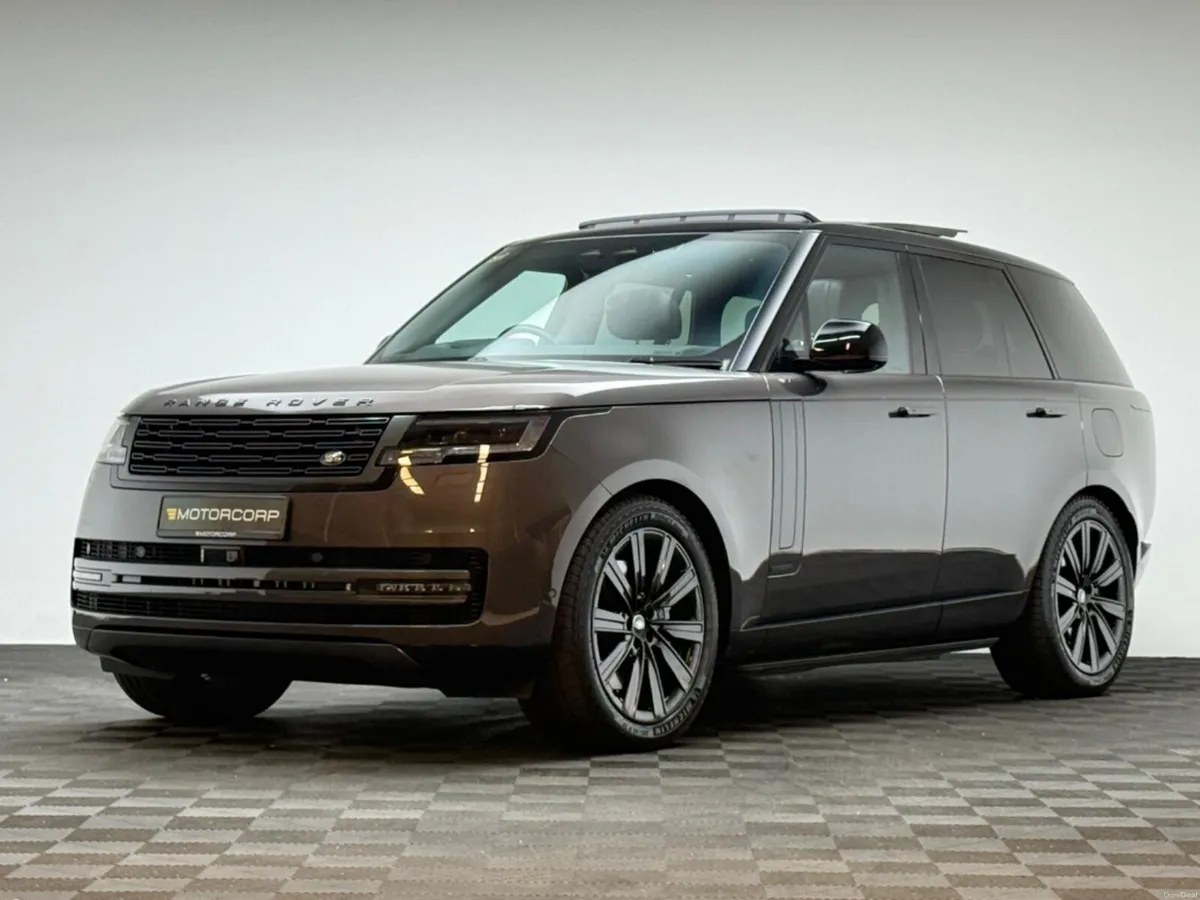 Land Rover Range Rover P550E AUTOBIOGRAPHY - Image 3