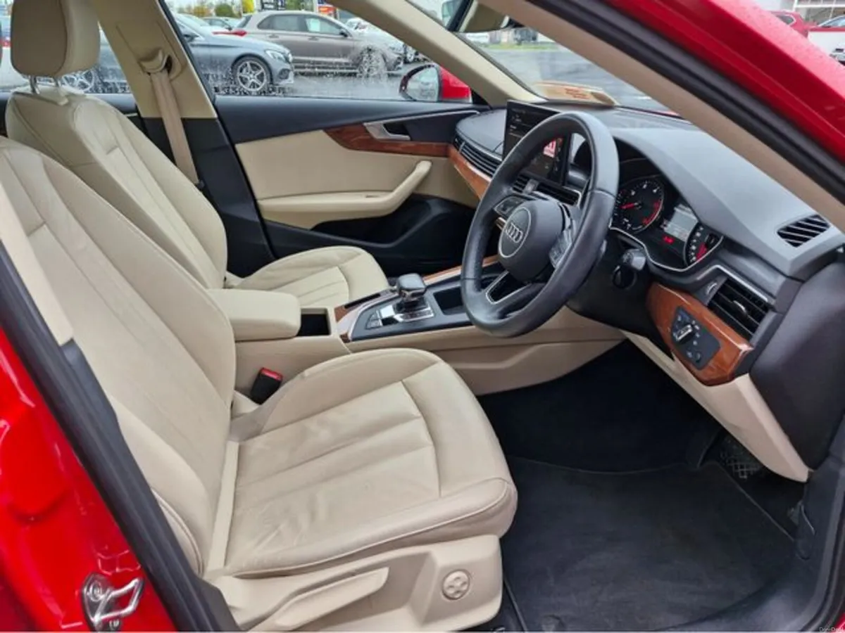 Audi A4 TDI 136BHP S-TRONIC SE 4DR AUTO - Image 5