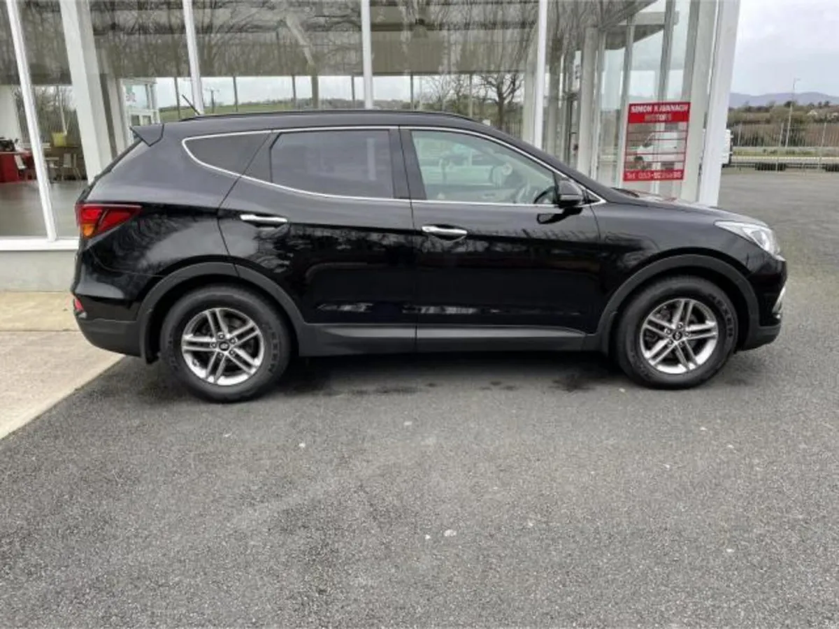 Hyundai Santa Fe 2WD EXECUTIVE AUTOMATIC 5DR AU - Image 4
