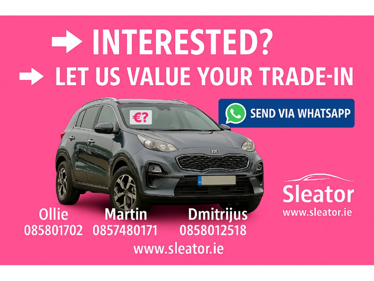 Kia Sportage K4 Mhev MY23 5DR - Image 4