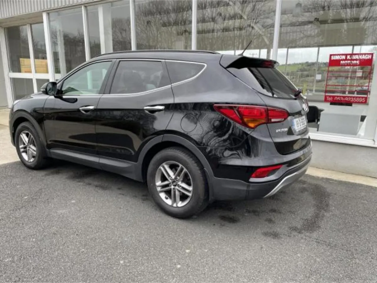 Hyundai Santa Fe 2WD EXECUTIVE AUTOMATIC 5DR AU - Image 6