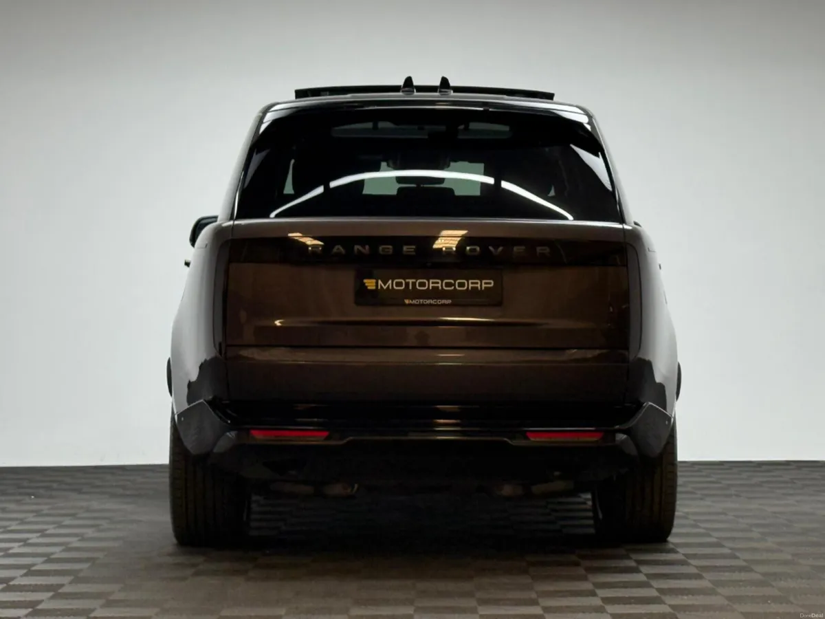 Land Rover Range Rover P550E AUTOBIOGRAPHY - Image 6