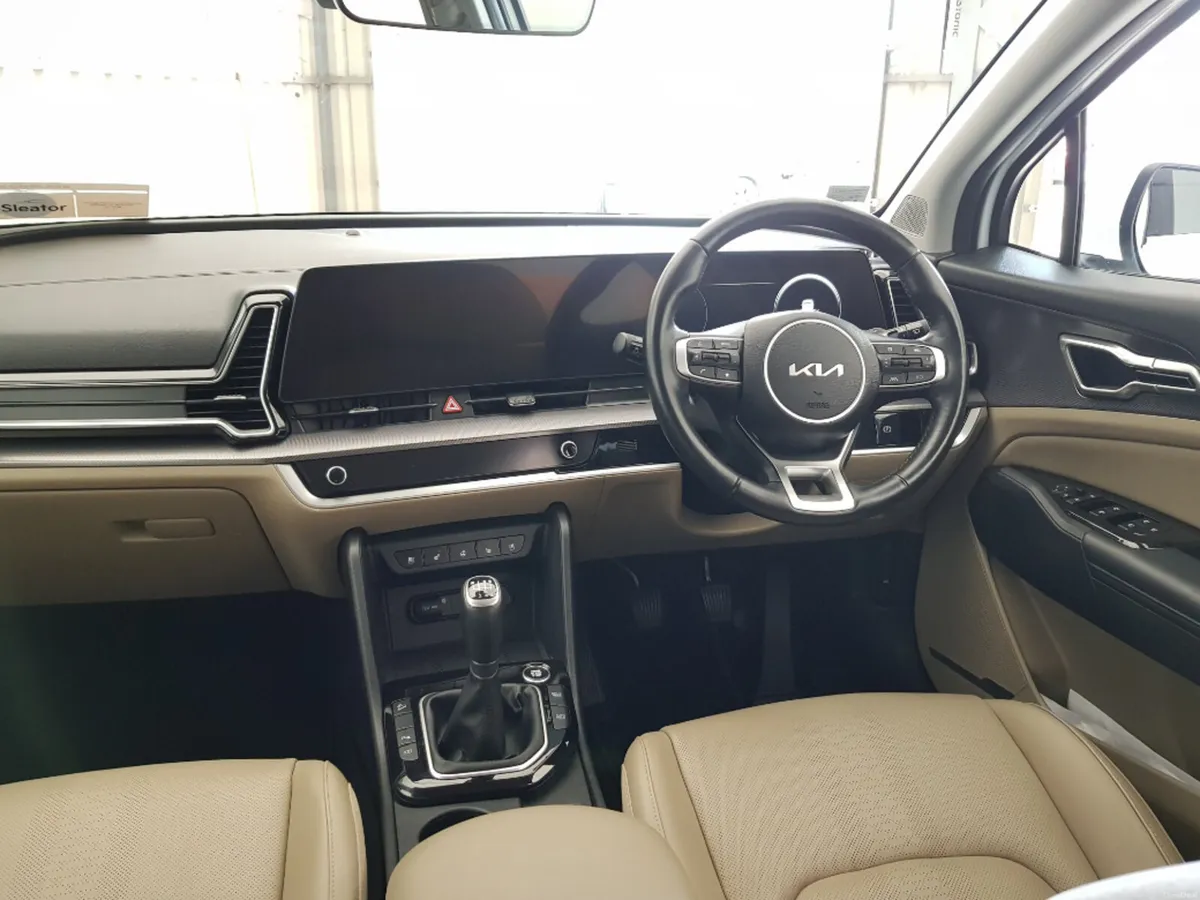 Kia Sportage K4 Mhev MY23 5DR - Image 5