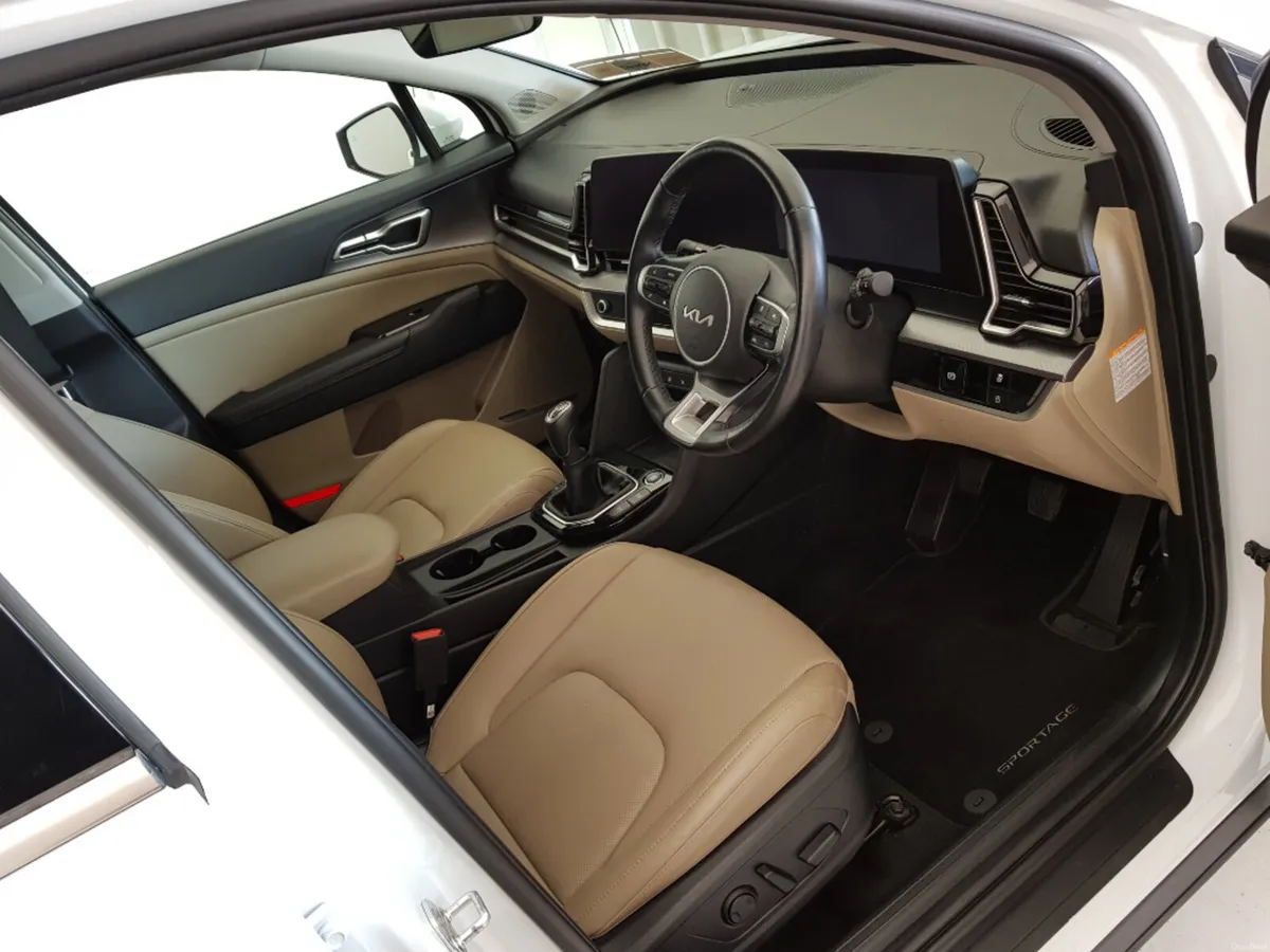 Kia Sportage K4 Mhev MY23 5DR - Image 6