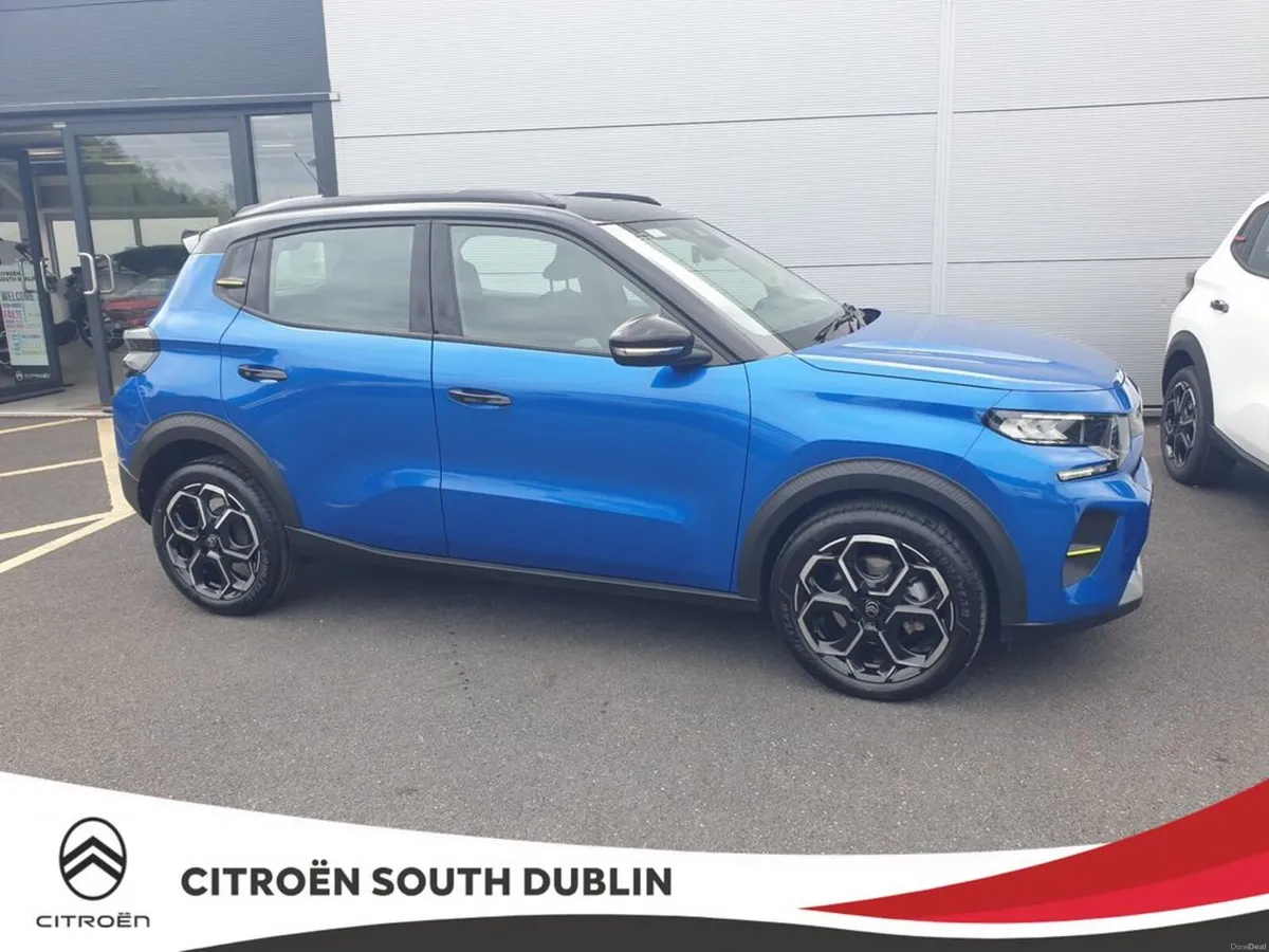 Citroen C3 YOU Model, Petrol 1.2 , Manual - Image 6