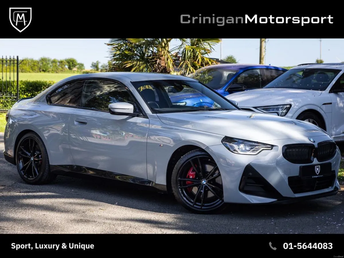 BMW 2-Series 220D M SPORT - Image 1