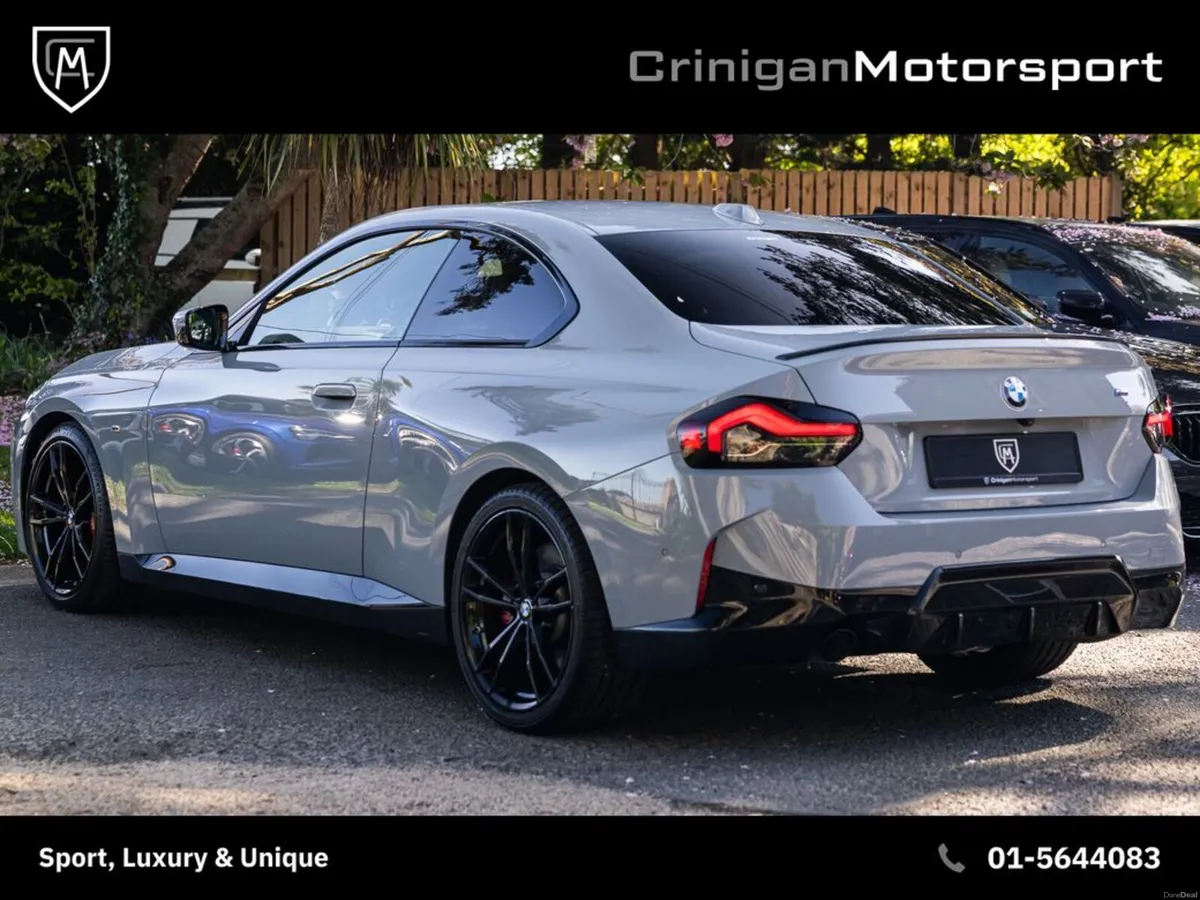 BMW 2-Series 220D M SPORT - Image 2