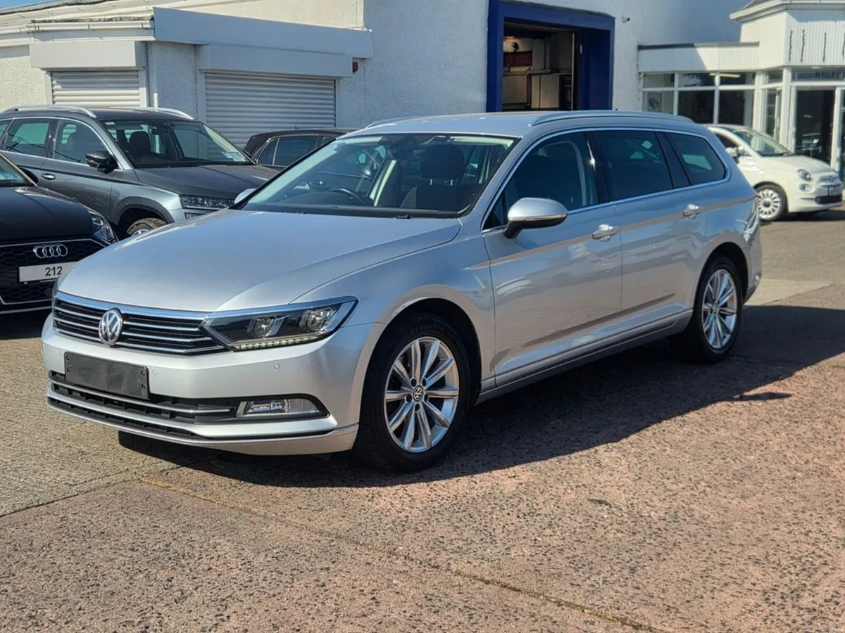 Volkswagen Passat SE BUSINESS TDI BLUEMOTION TECHN - Image 6