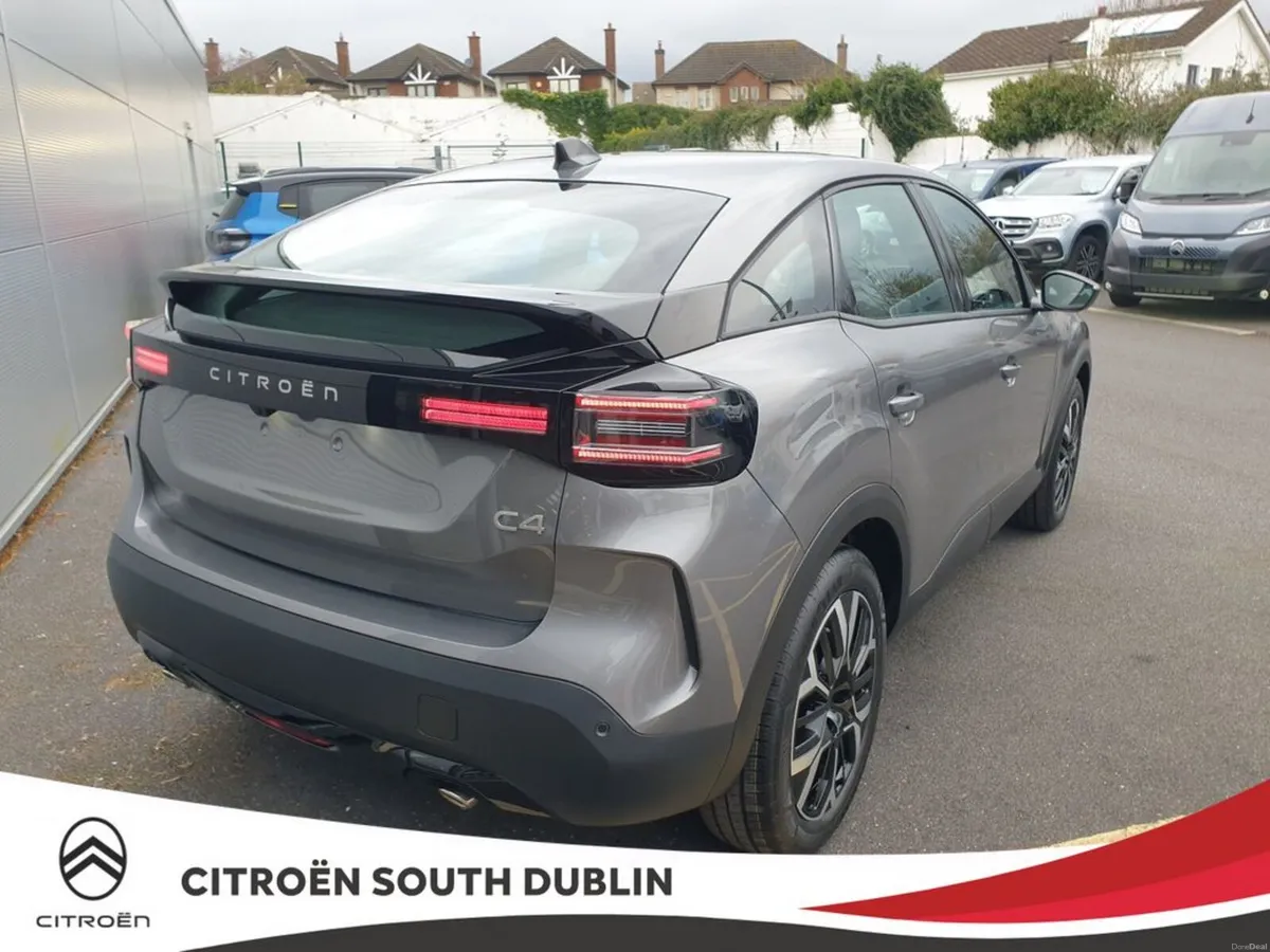Citroen C4 Mhev Plus Model - Image 5